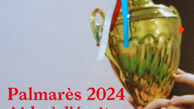 Palmarès 2024 : Aide à l'écriture de comédies