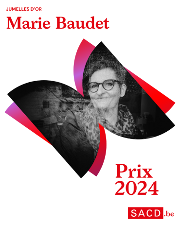 Lumière sur Marie Baudet, Prix SACD Jumelles d'or 2024
