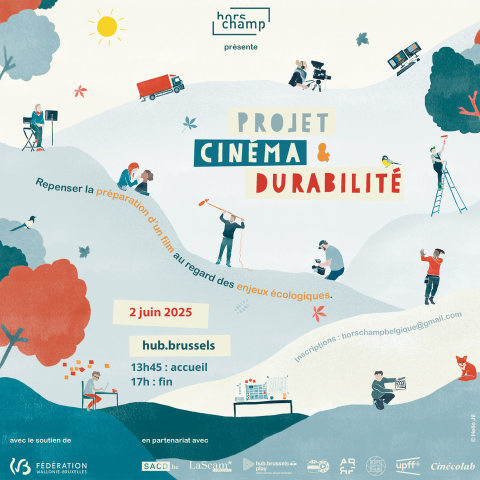 4e atelier du projet participatif Cinéma et durabilité