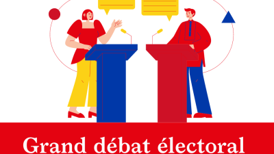 Compte-rendu du débat électoral du 04 juin 2024