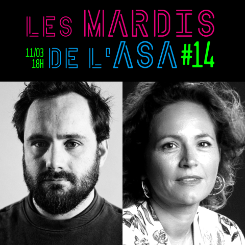 Les Mardis de l'ASA #14 : Producteur.ice.$