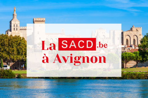 La SACD à Avignon !