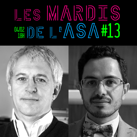 Les Mardis de l'ASA #13 : Scénar & IA