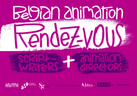 Belgian Animation Rendez-vous : les pitchs !