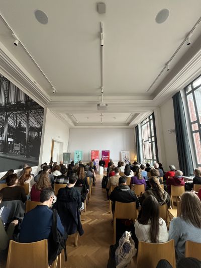 L’accompagnement des auteurs et autrices