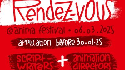 Belgian Animation Rendez-vous 2025-2026