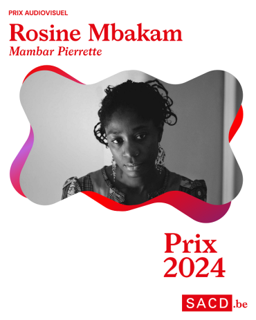 Lumière sur Rosine Mbakam, Prix SACD Audiovisuel 2024 pour Mambar Pierrette