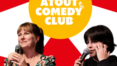 L’Atout Comedy Club : comment réinventer l’accompagnement à l’écriture ?   